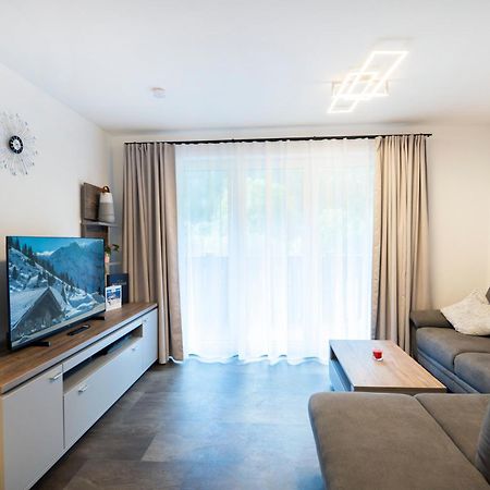 Haus Nani Apartment Bad Gastein Luaran gambar