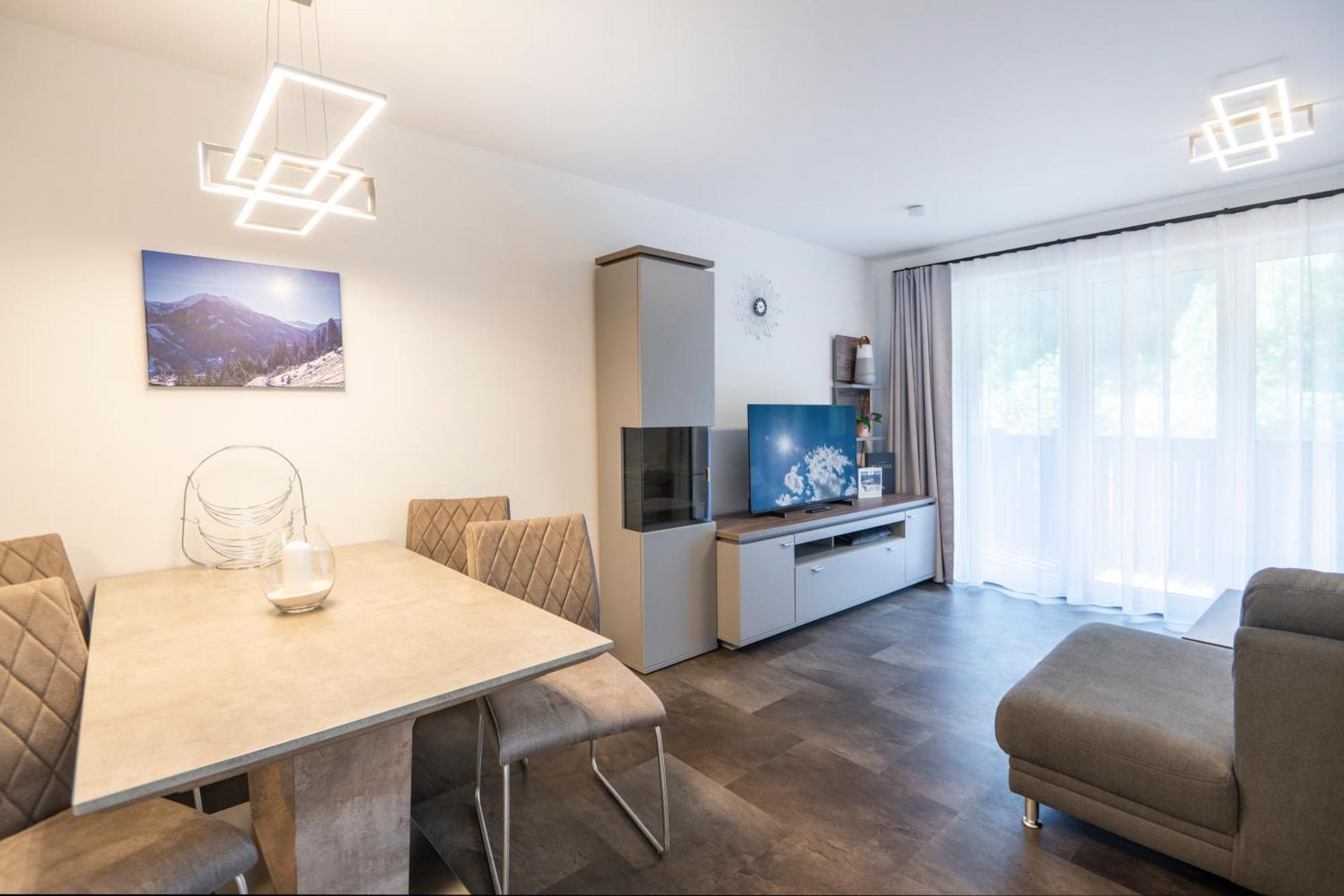 Haus Nani Apartment Bad Gastein Luaran gambar