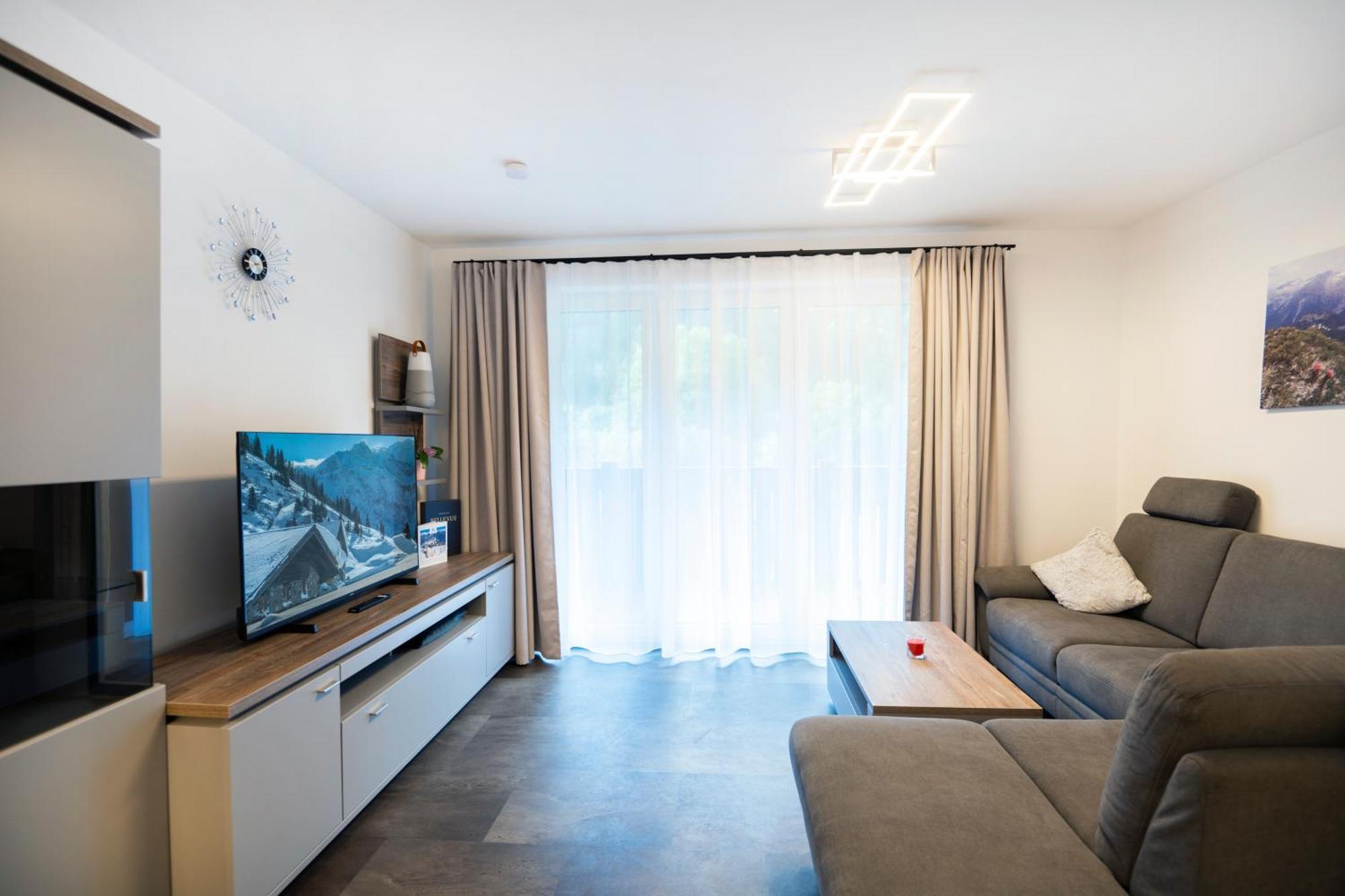 Haus Nani Apartment Bad Gastein Luaran gambar