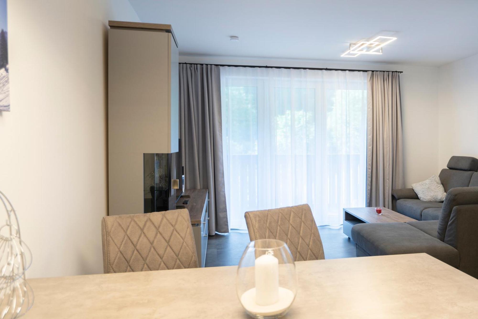 Haus Nani Apartment Bad Gastein Luaran gambar