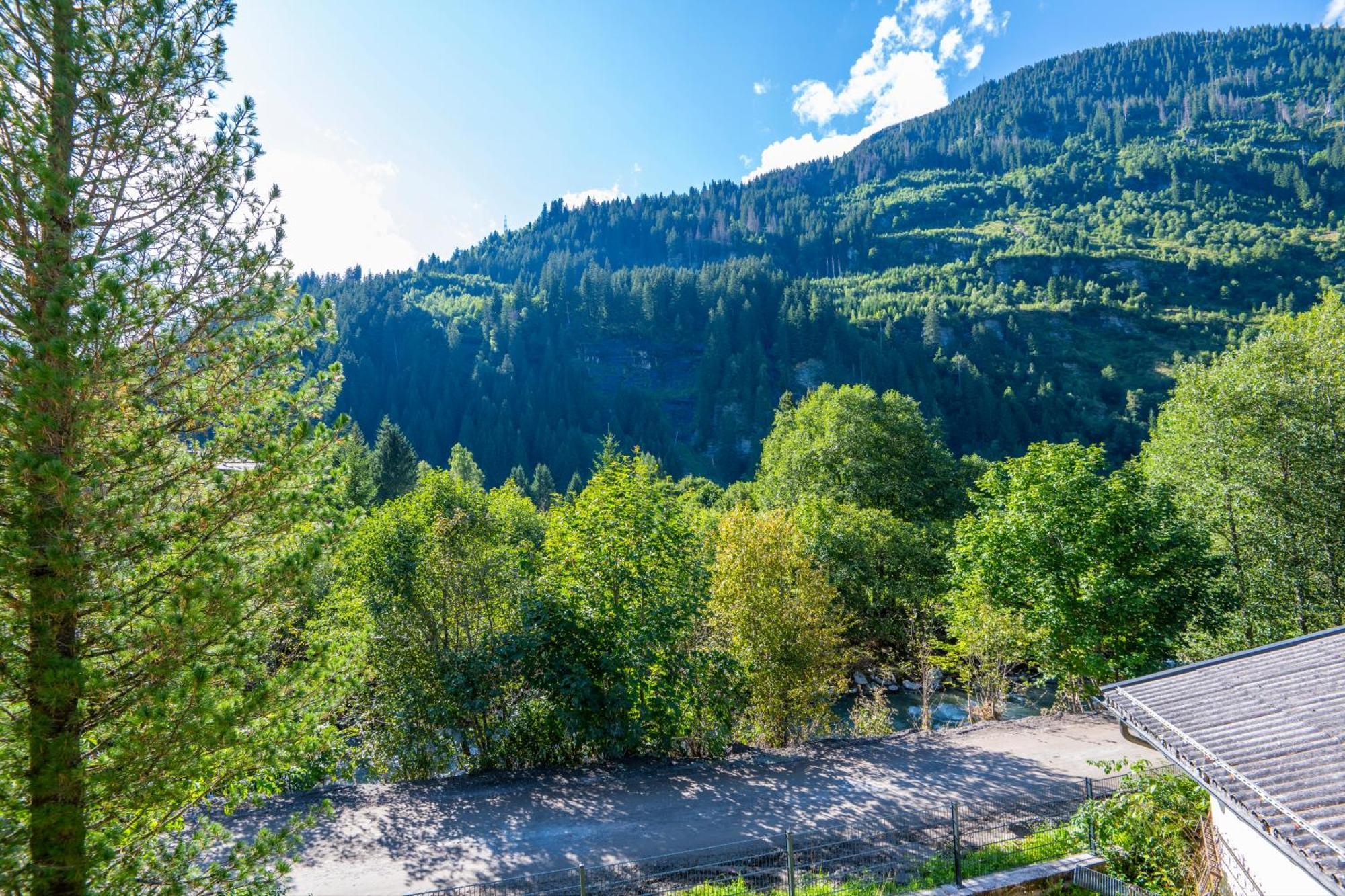 Haus Nani Apartment Bad Gastein Luaran gambar