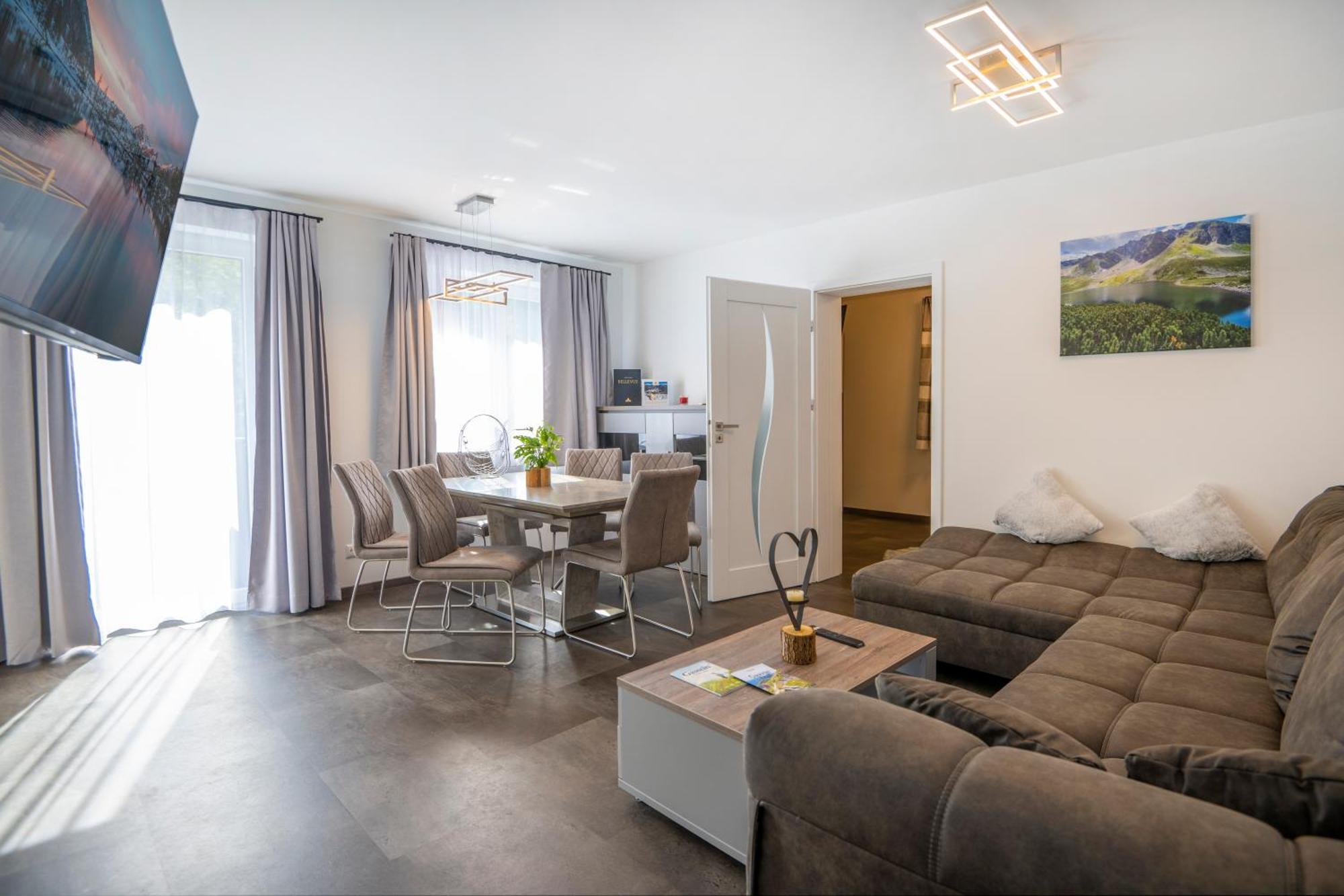 Haus Nani Apartment Bad Gastein Luaran gambar