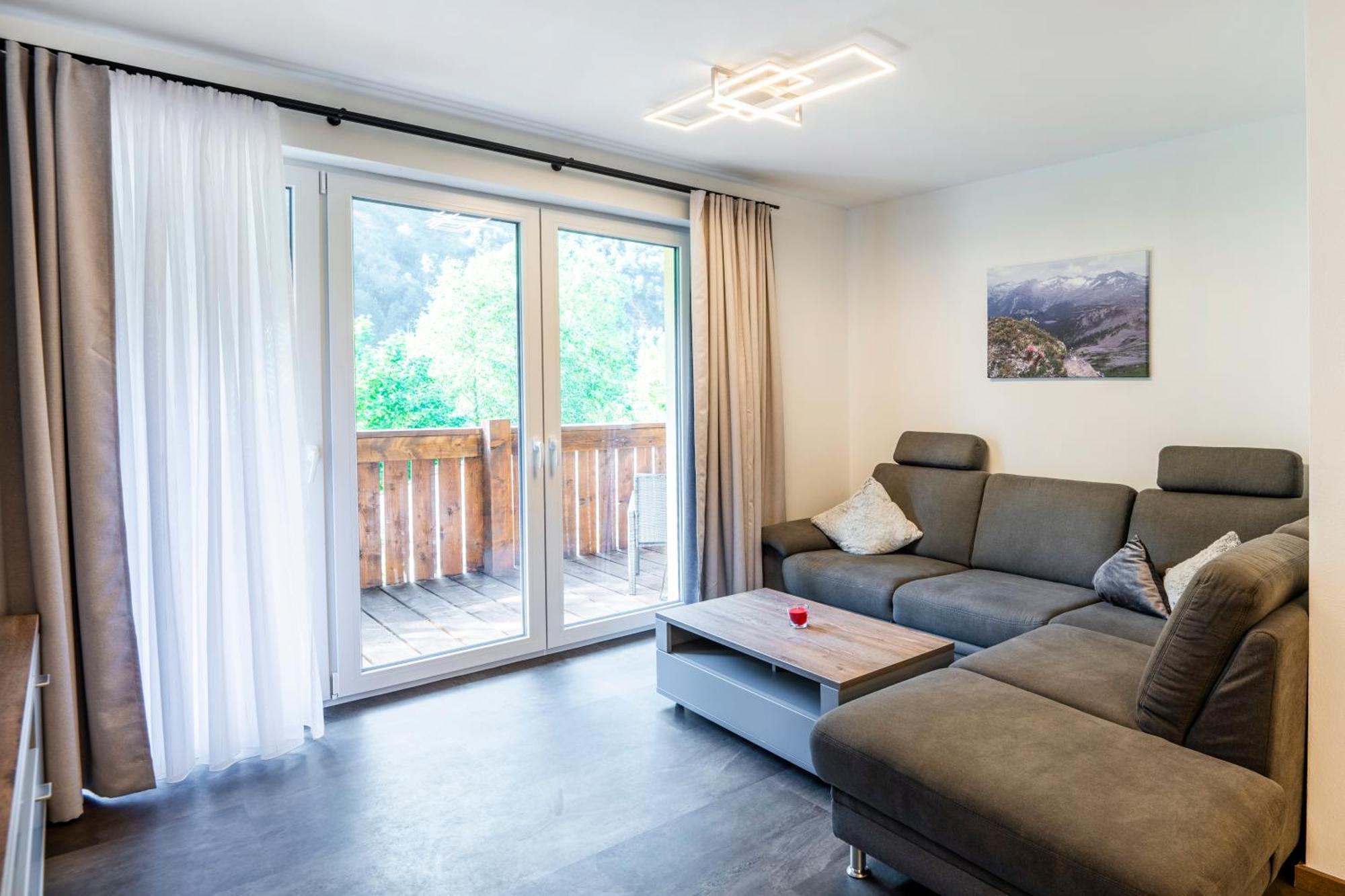 Haus Nani Apartment Bad Gastein Luaran gambar