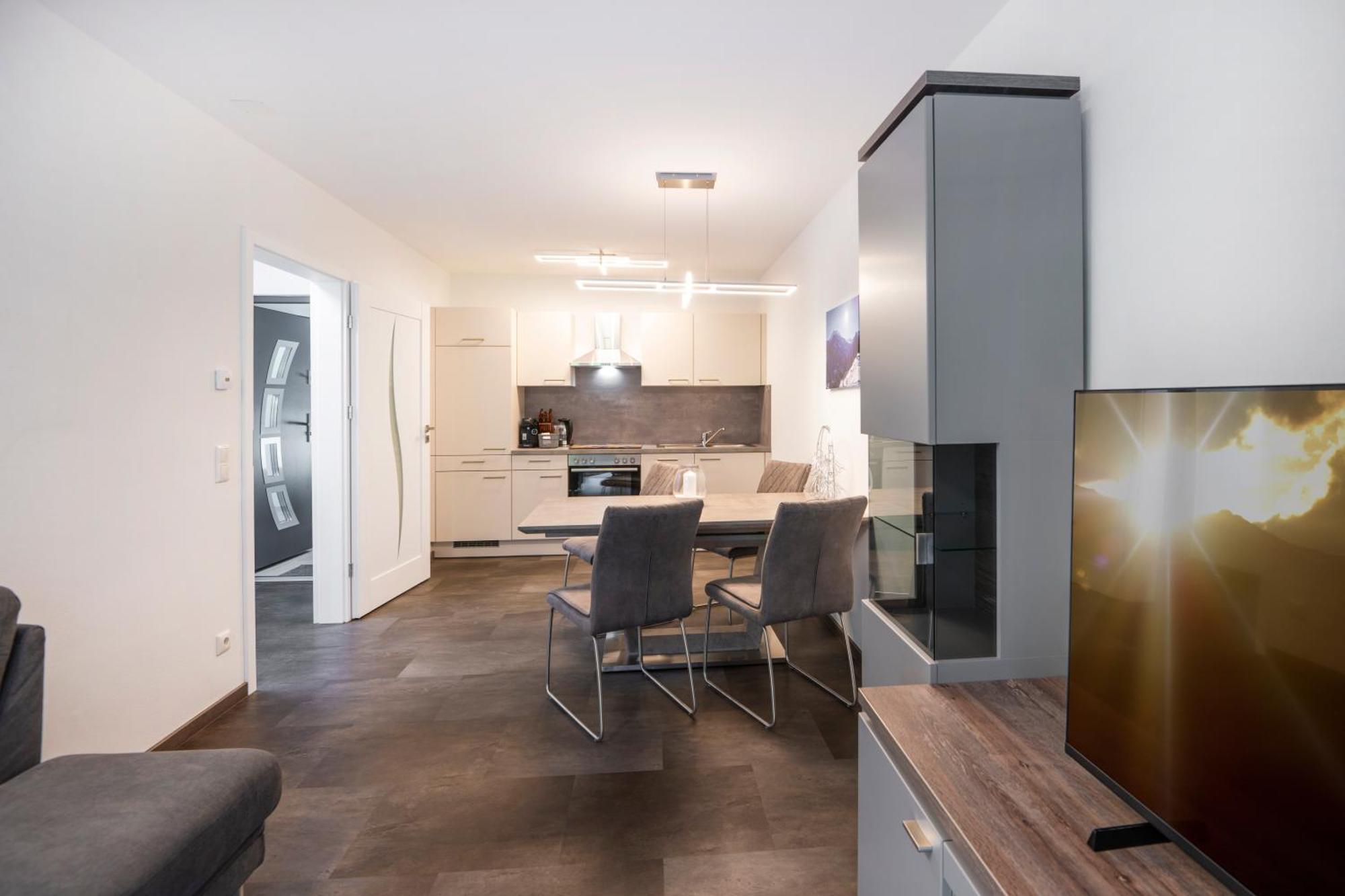 Haus Nani Apartment Bad Gastein Luaran gambar
